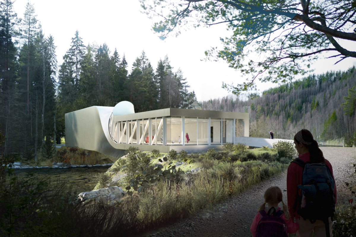 Kistefos Museum Norway
