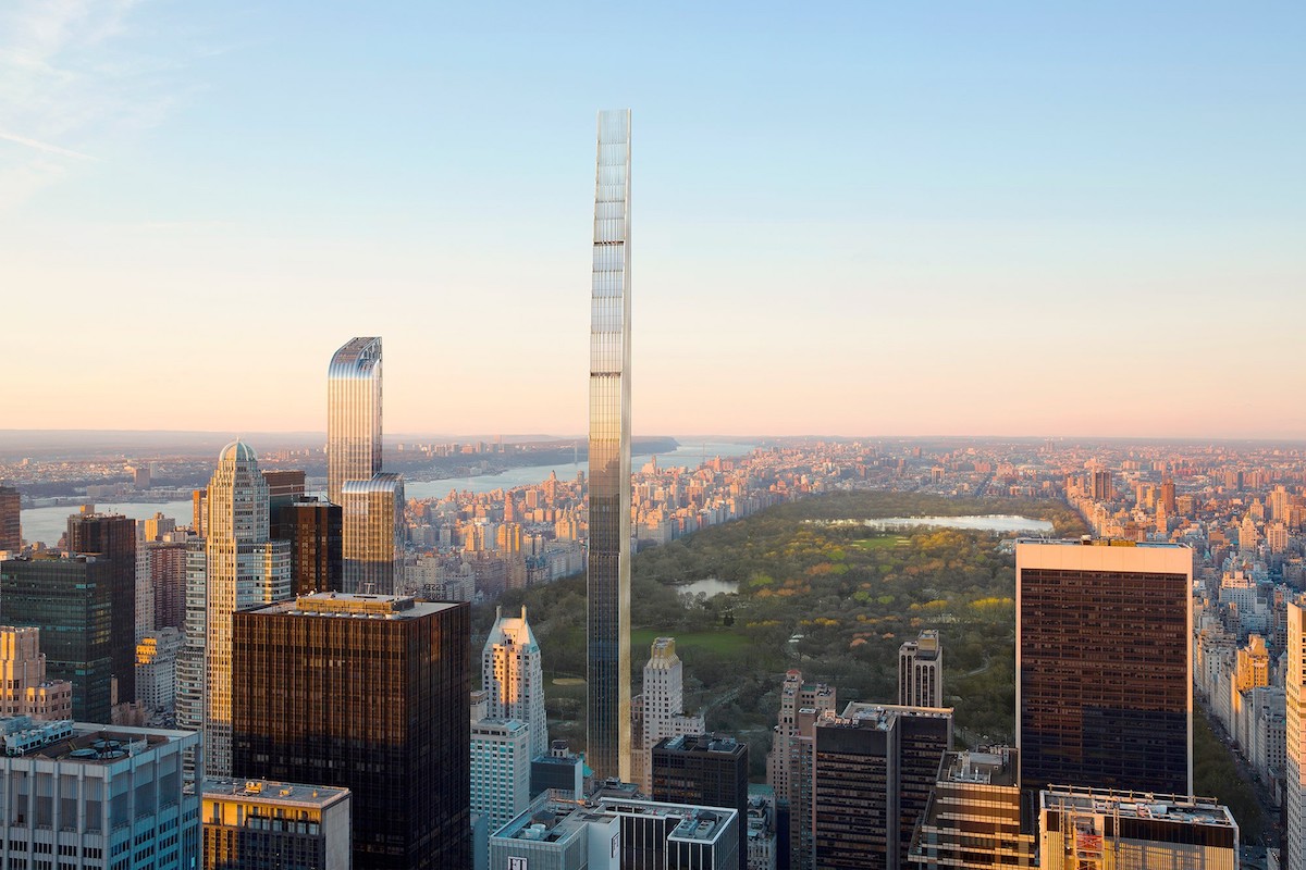 111 West 57th New York