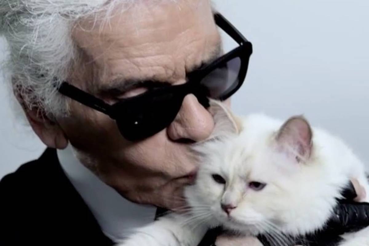 Choupette To Inherit Millions From Chanel Designer Karl Lagerfeld