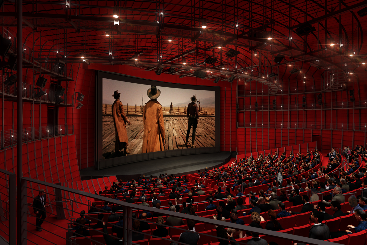 Academy Museum of Motion Pictures