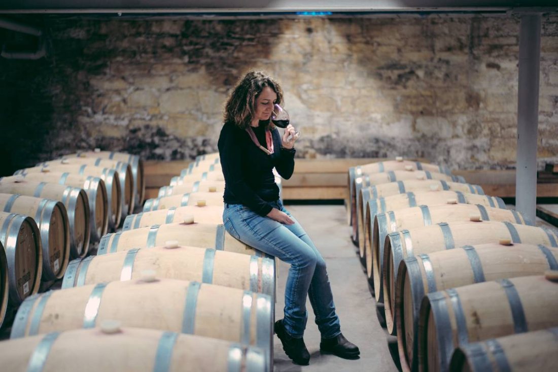 in Meet the woman leading the way in Australian wineries