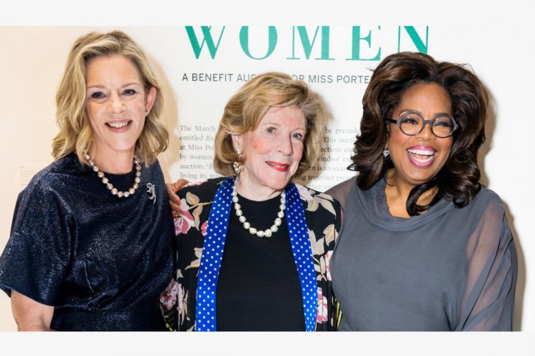 Katherine, Agnes and Oprah Katherine, Agnes and Oprah