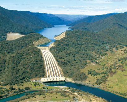 Photograph: Snowy Hydro Limited/AAP