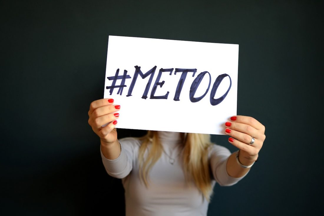 #MeToo #MeToo