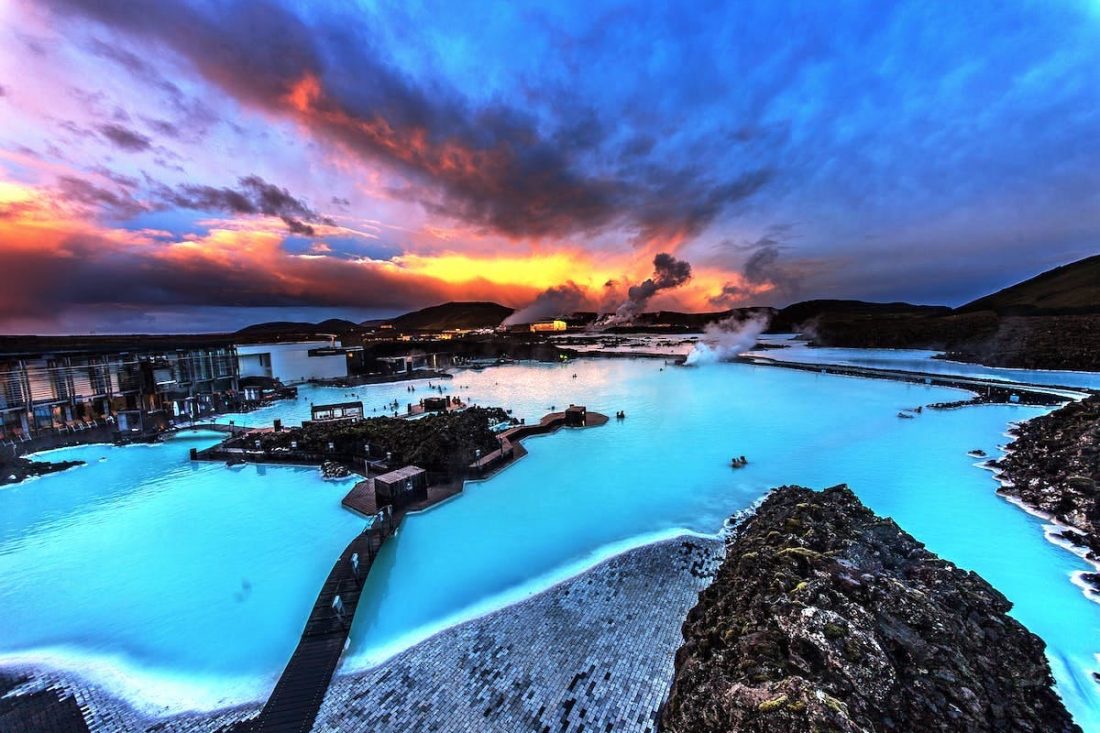 Blue Lagoon Iceland Blue Lagoon Iceland