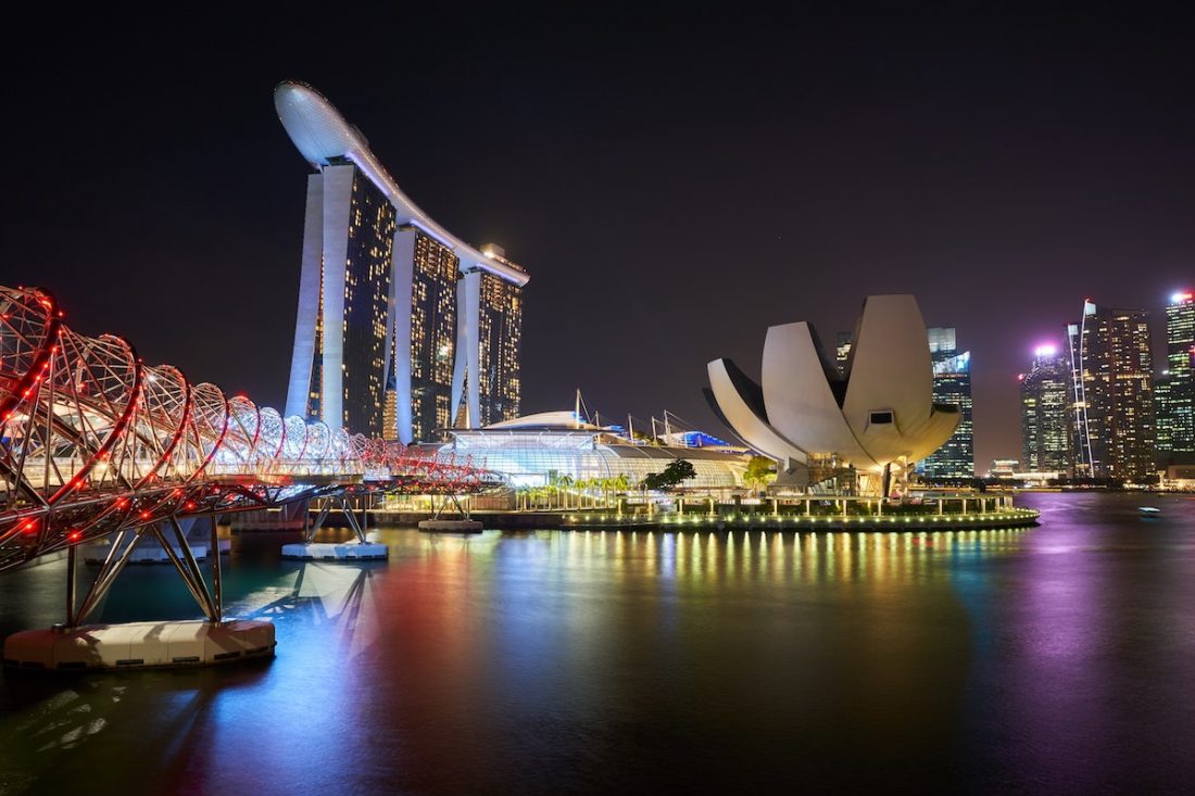 Singapore Singapore