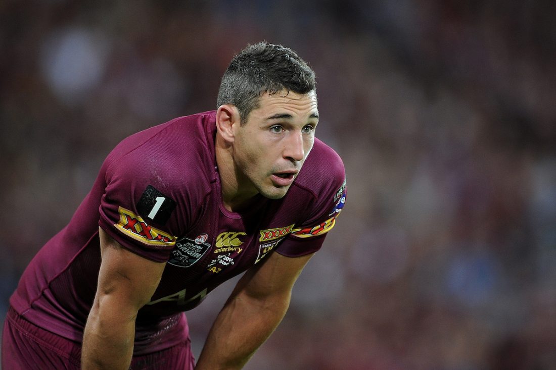 State Of Origin I – QLD v NSW