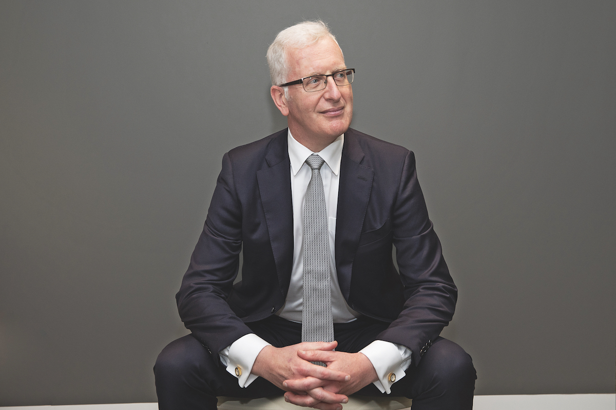 Greg O’Neill President and CEO of La Trobe Financial