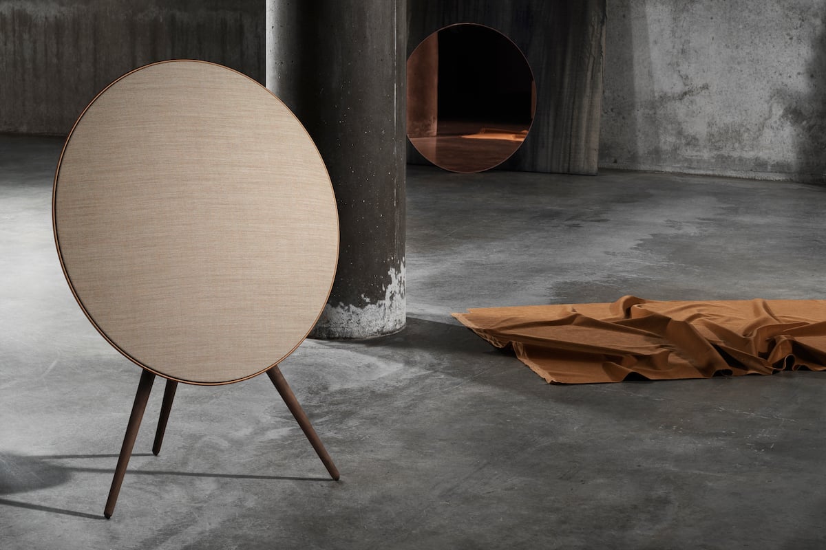 Beoplay A9 Bronze Collection