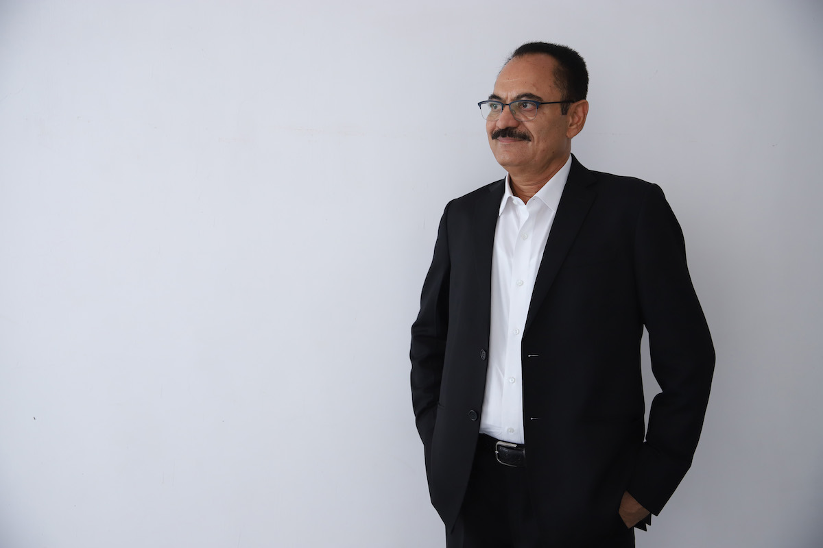 Chandubhai Virani Founder and Managing Director of Balaji Wafers