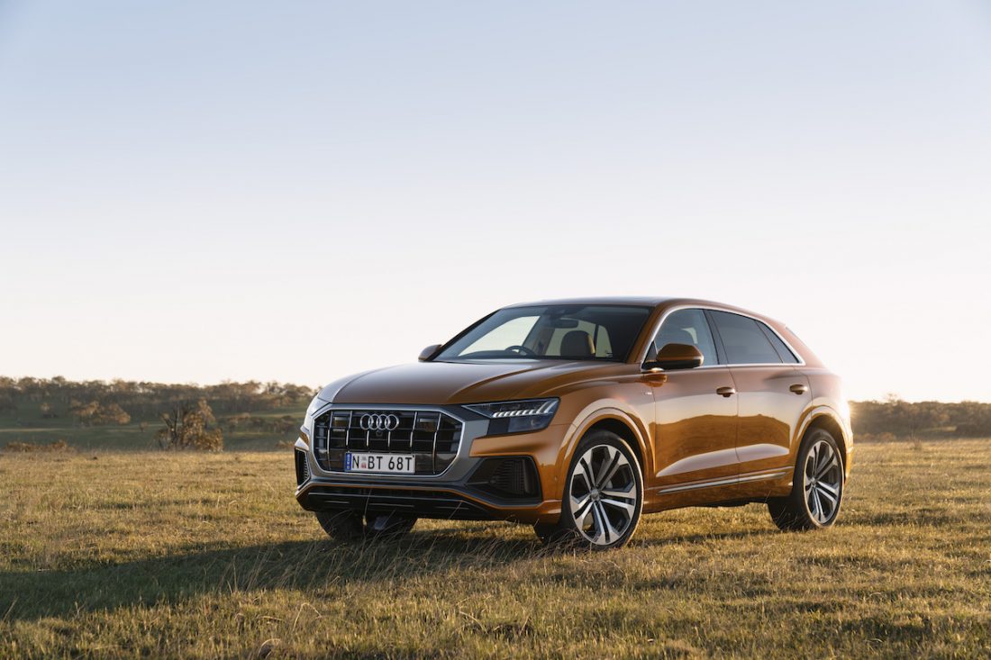 Super Modern And Ultra Luxe Driving The New Audi Q8 - 