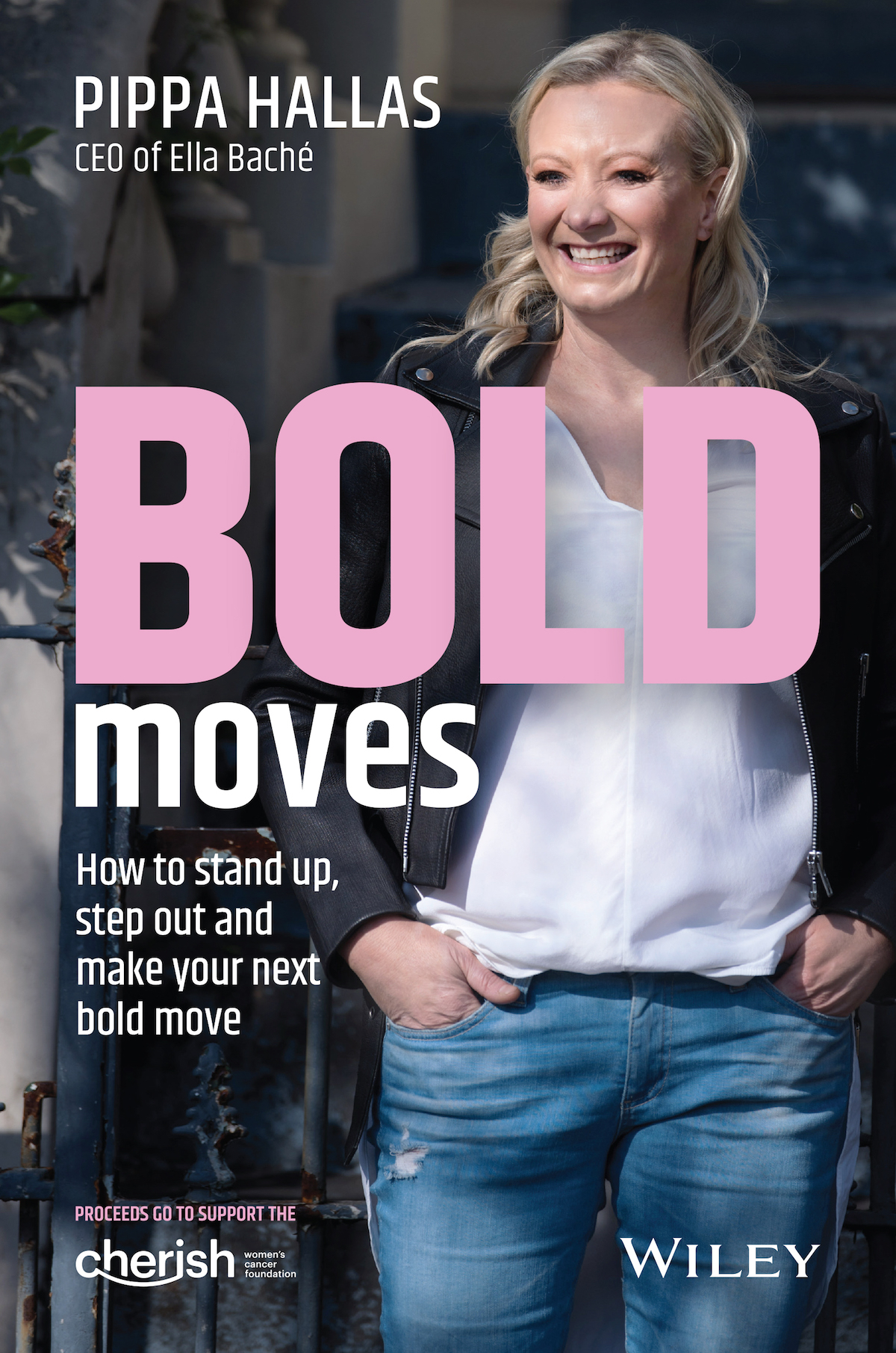 Bold Moves by Pippa Hallas