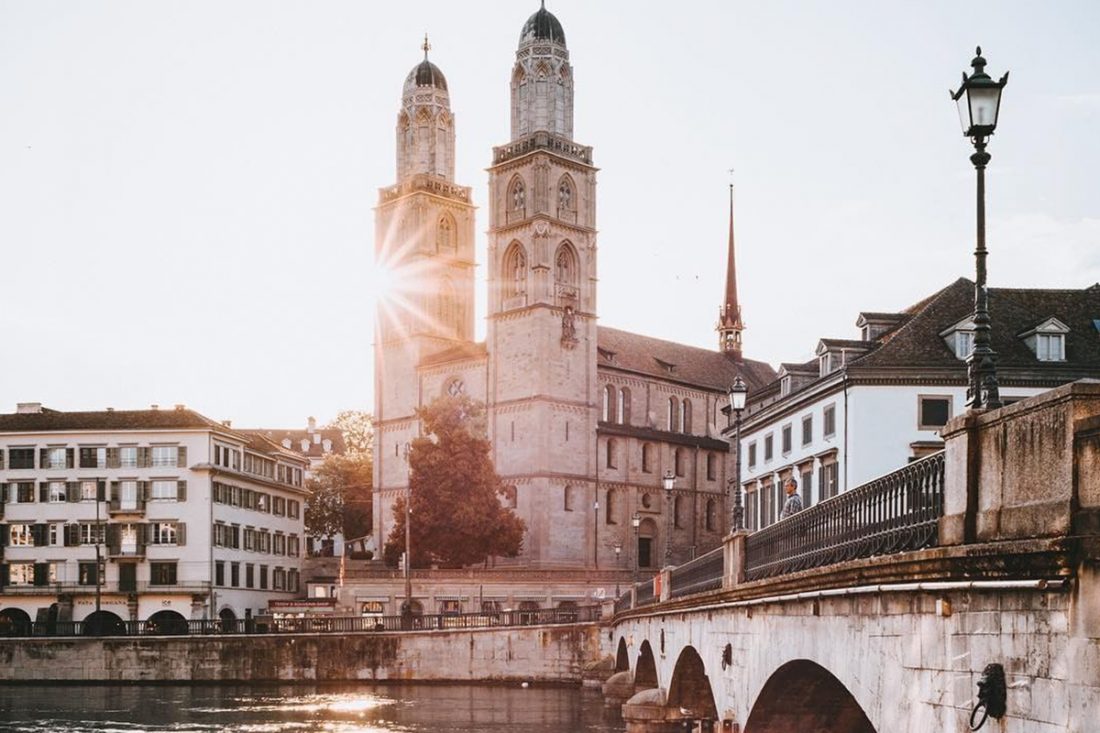 expensive-cities-zurich-4 most-expensive-cities-in-world-2019