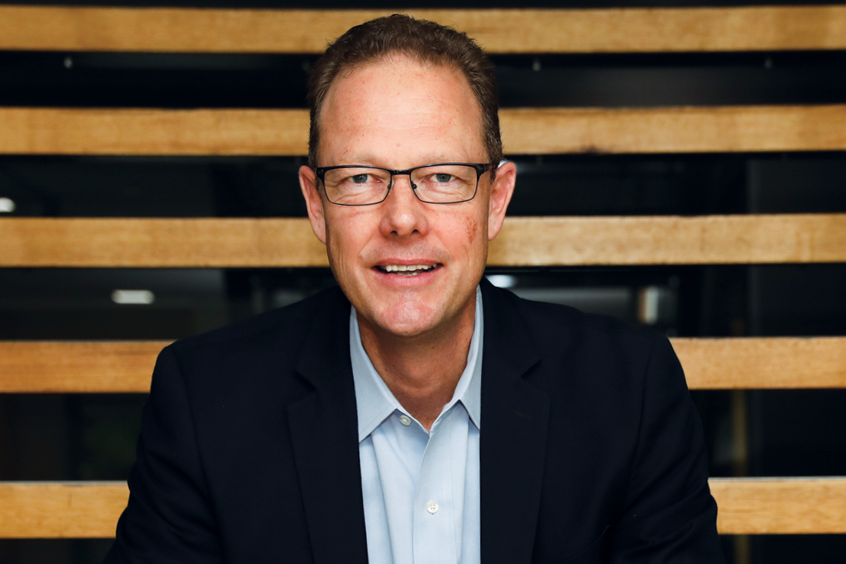 Neil Verdal-Austin CEO of SomnoMed