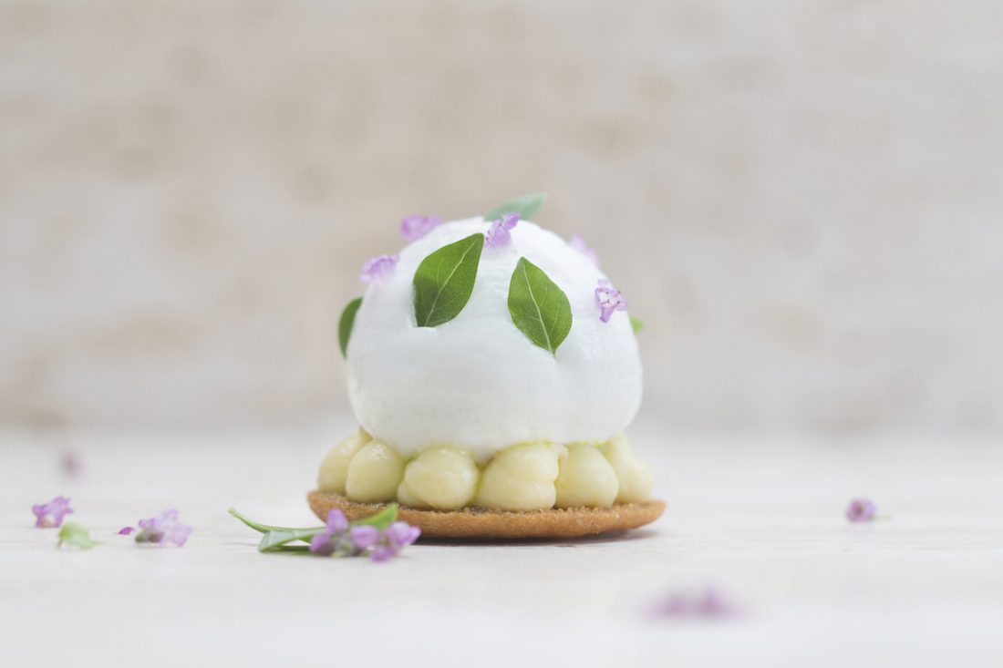 Odette Lemon Tart Odette Lemon Tart