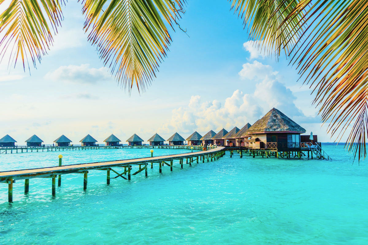 Luxury Escapes Maldives