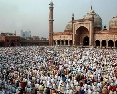 Jama Masjid, Delhi mosque