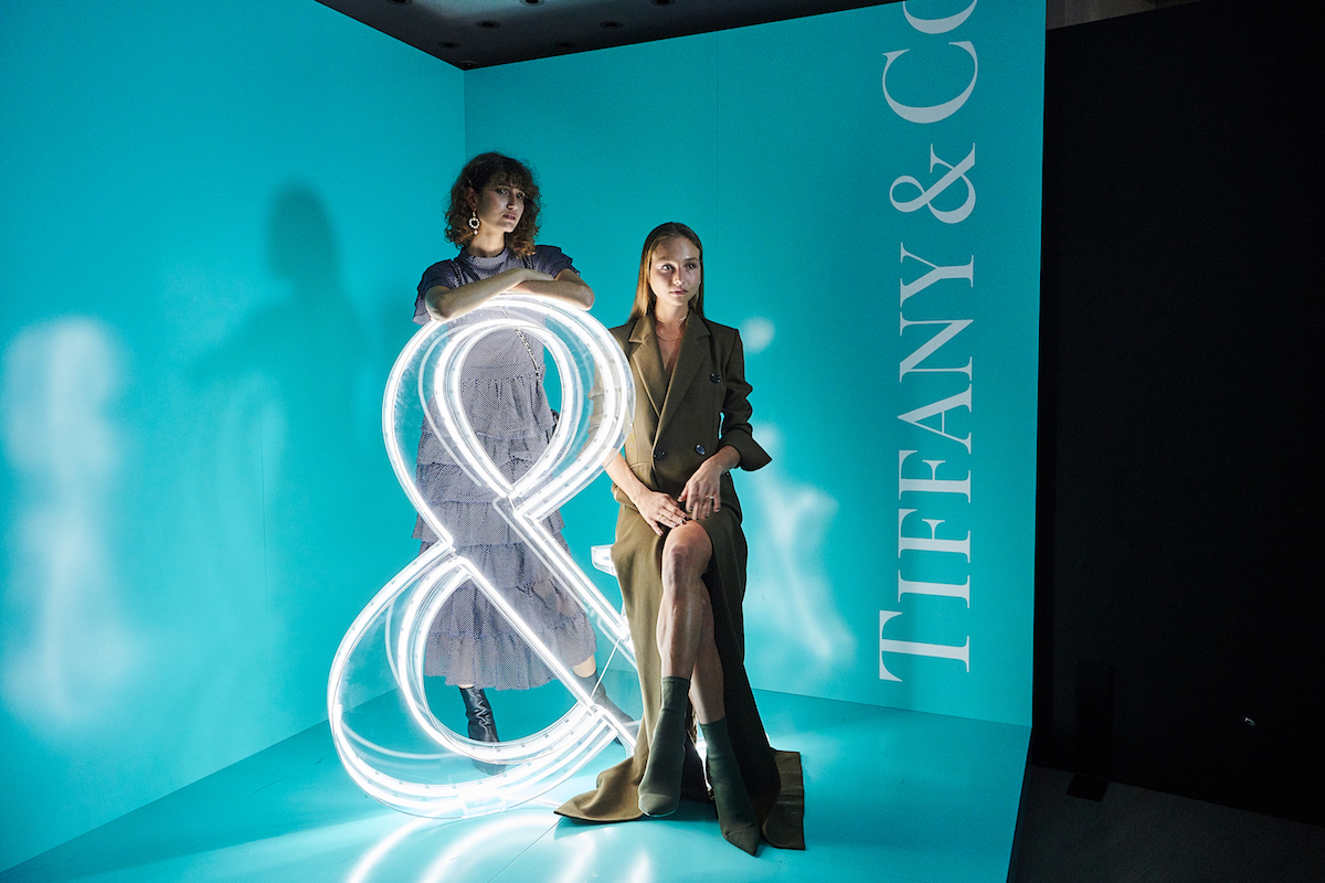 Tiffany & Co. unveils its first flagship store in Sydney