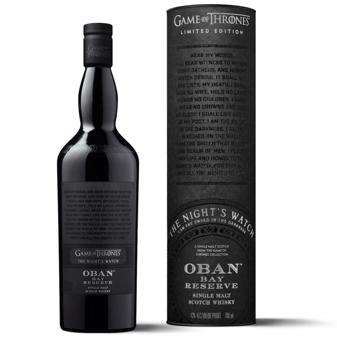 Oban whisky