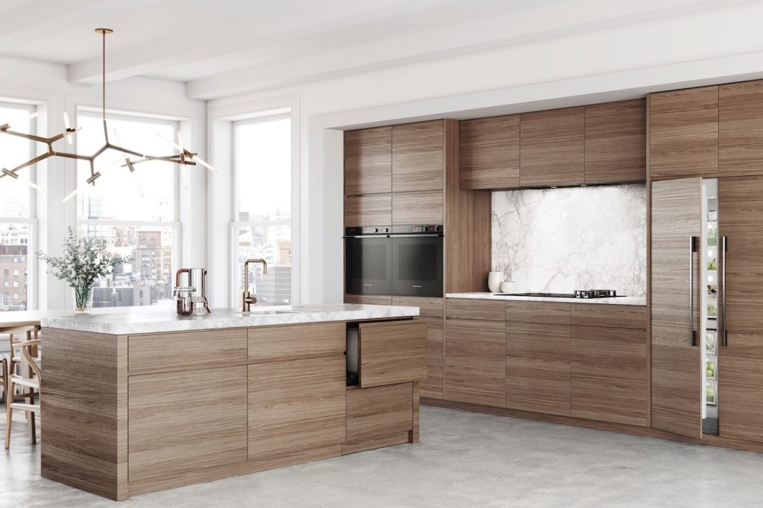 fisher and paykel kitchen design