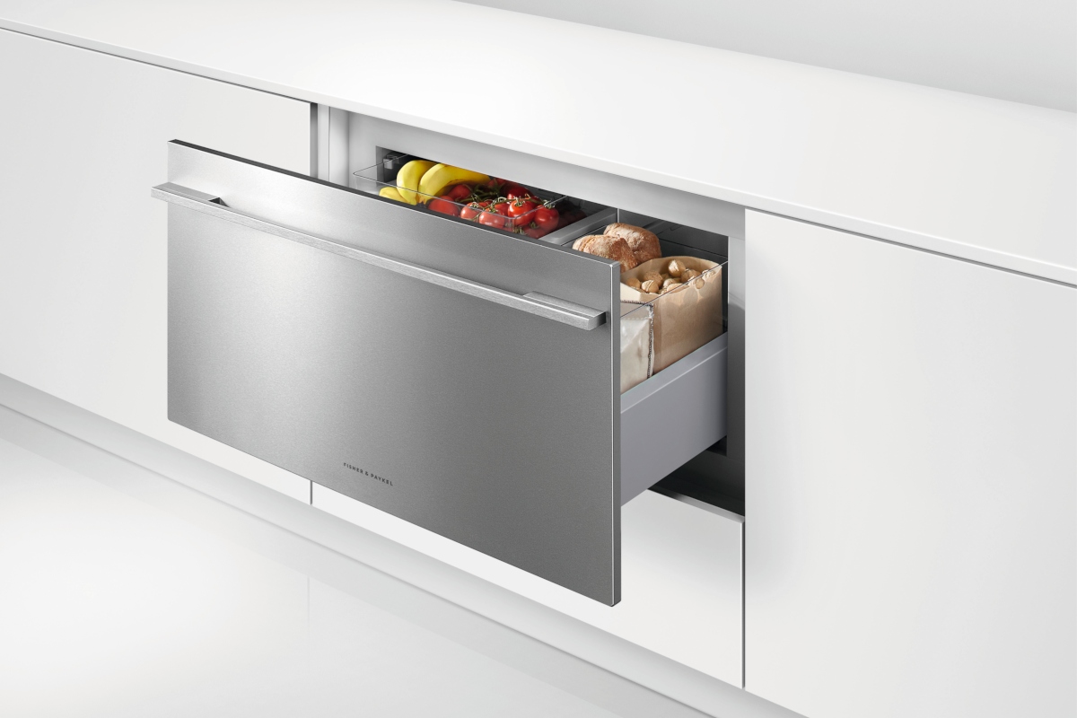 Fisher & Paykel chill draw