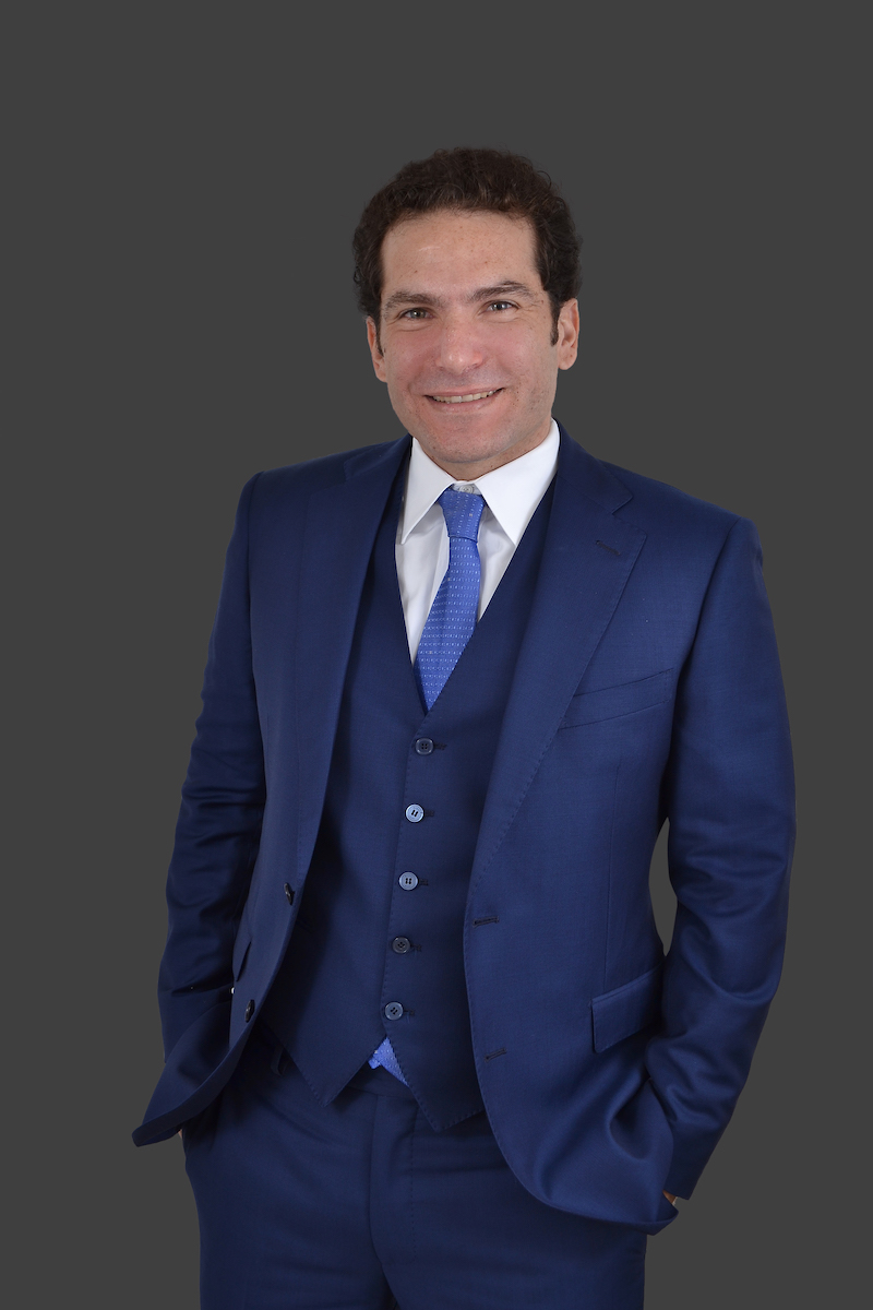 Jad Karam UAE CEO of Sarooj Construction