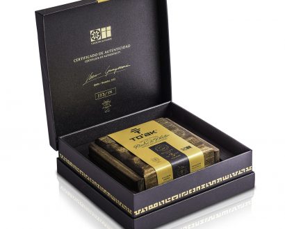 World's most expensive chocolate bar on sale