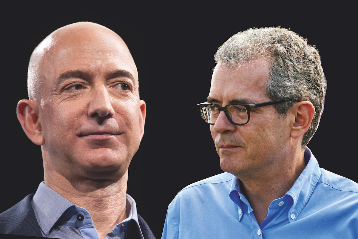 Amazon vs Zara: The retail race is on