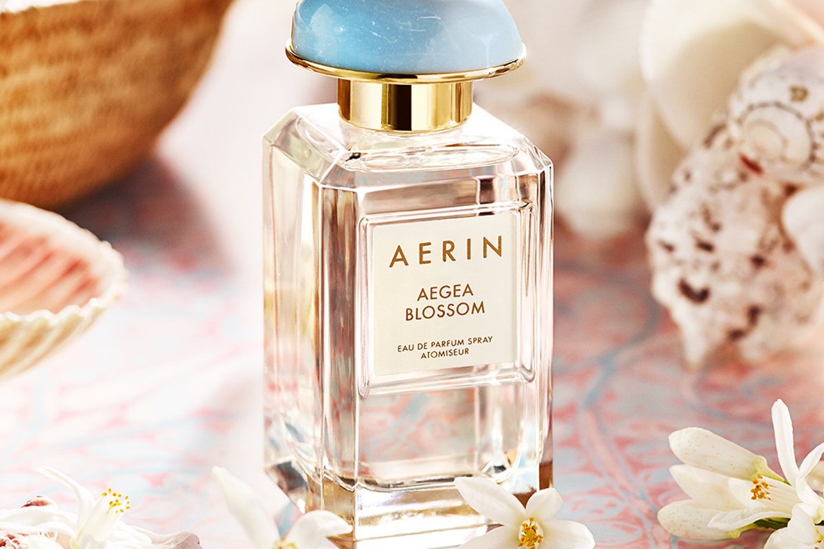 Aerin Lauder unveils three new collections inspired by the