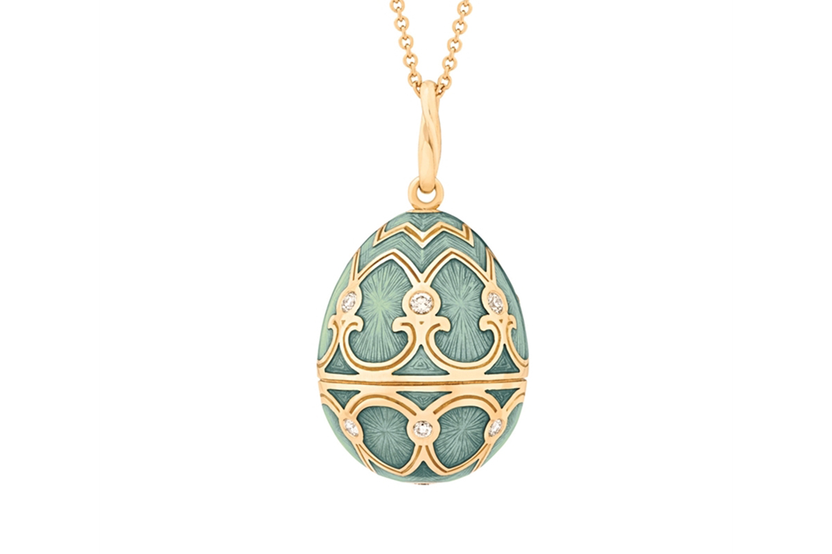 Easter gift idea, Faberge egg