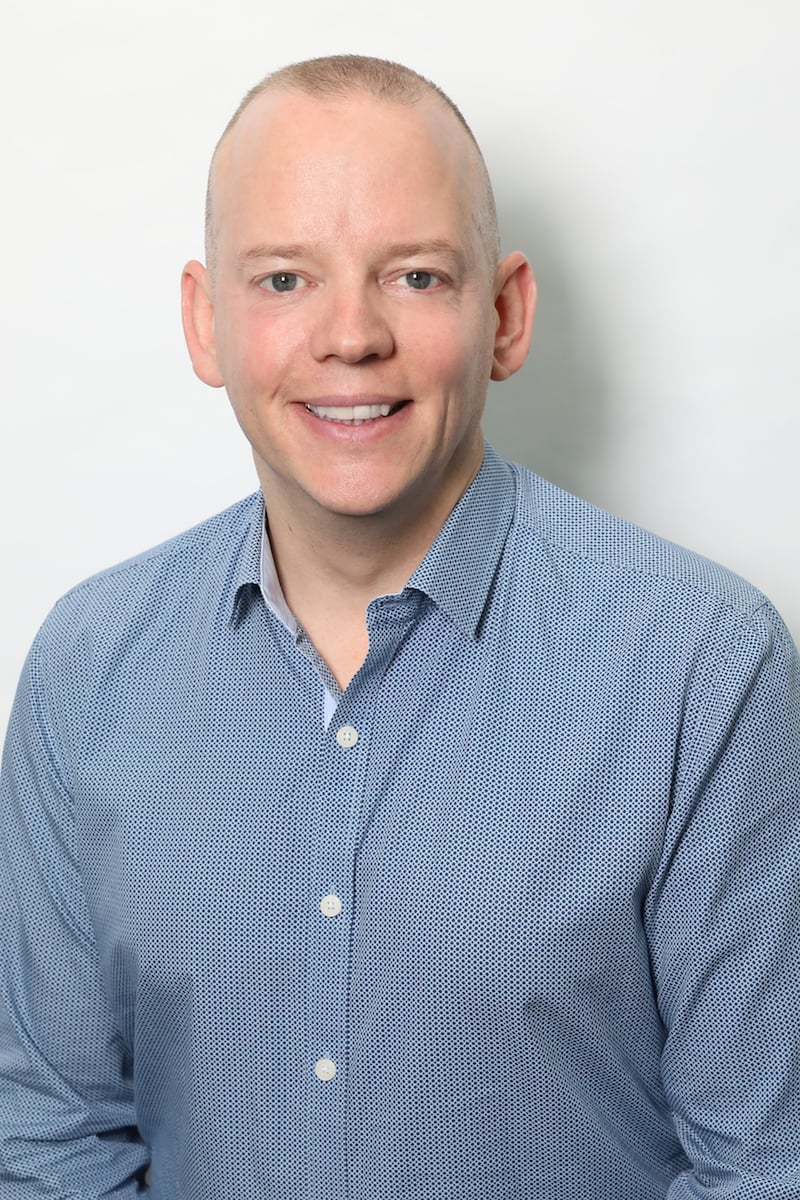CEO Chris Dutton