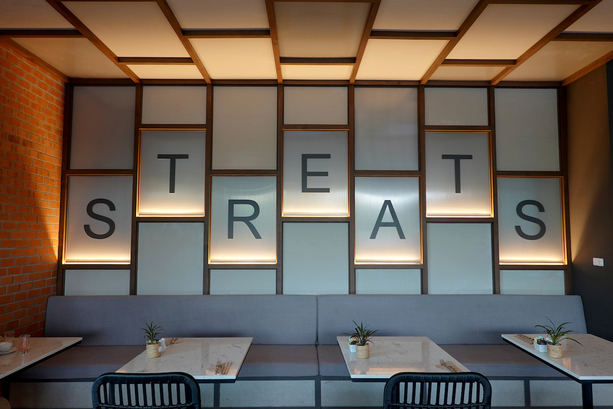 Streats restaurant