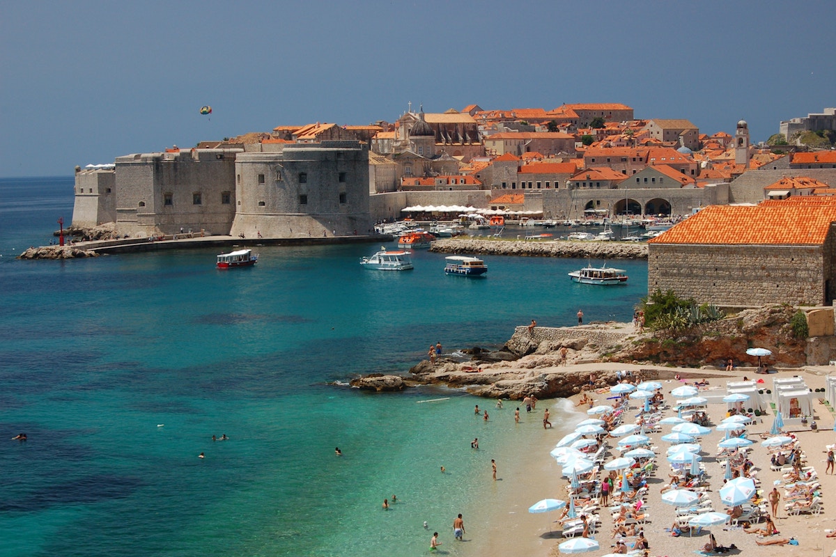 Game of Thrones filming location Dubrovnik