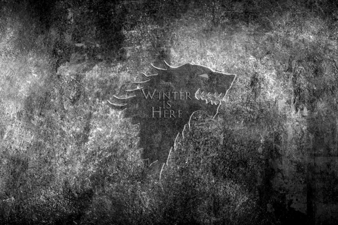 Game of Thrones Winter is Here Game of Thrones Winter is Here