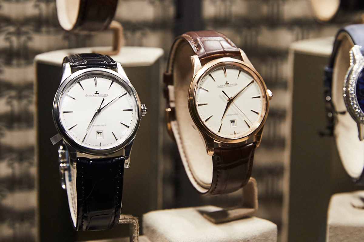 Jaeger-LeCoultre unveils its SIHH collection for the first time in Australia