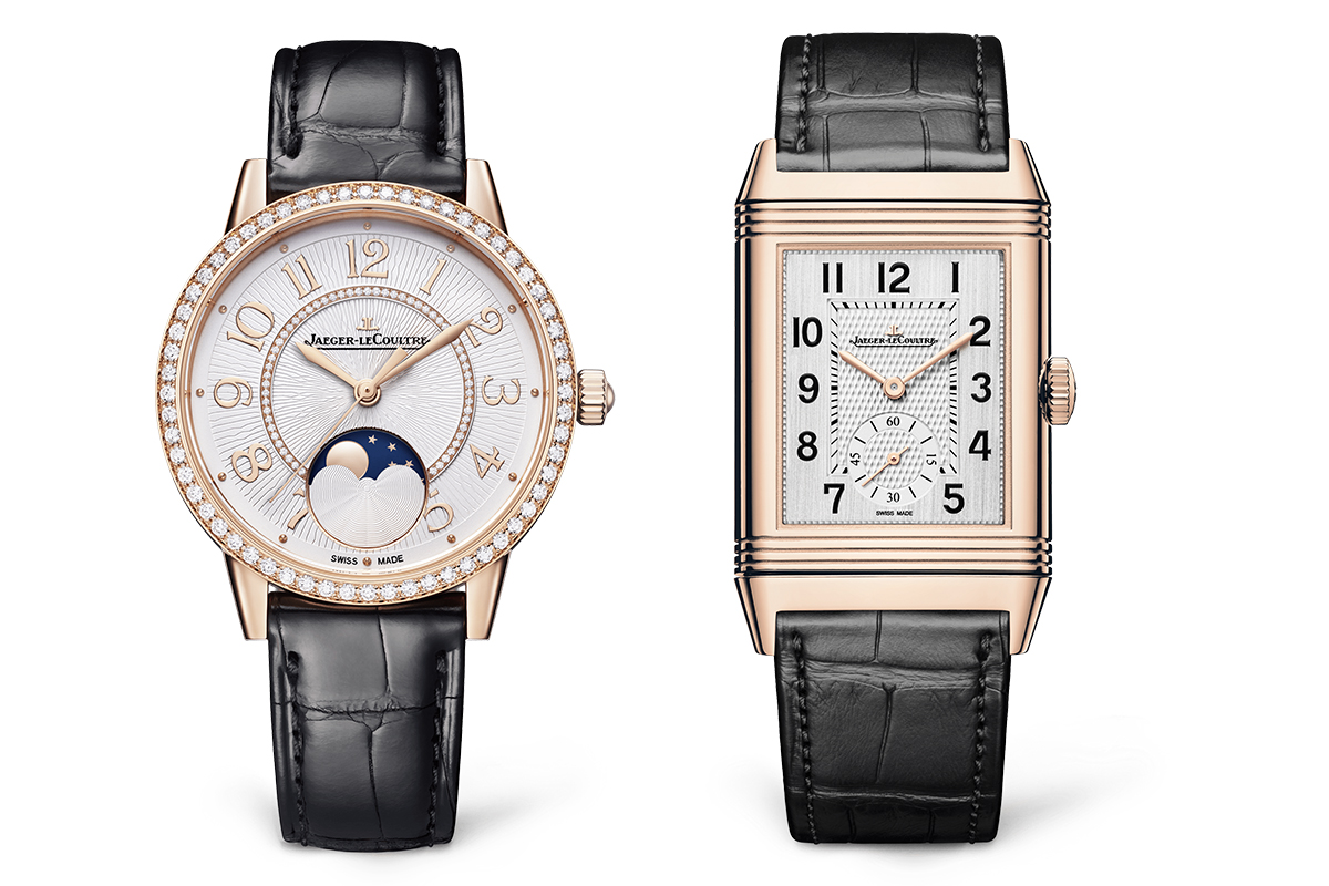 Jaeger-LeCoultre unveils its SIHH collection for the first time in Australia