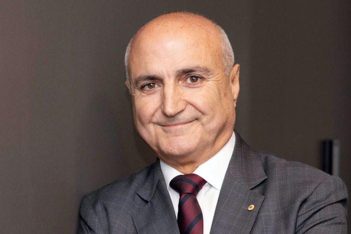 Joseph Rizk Managing Director and CEO of Arab Bank Australia