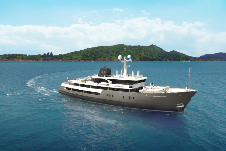 Aqua Expeditions Adds Two New Ships To Its Impressive Fleet