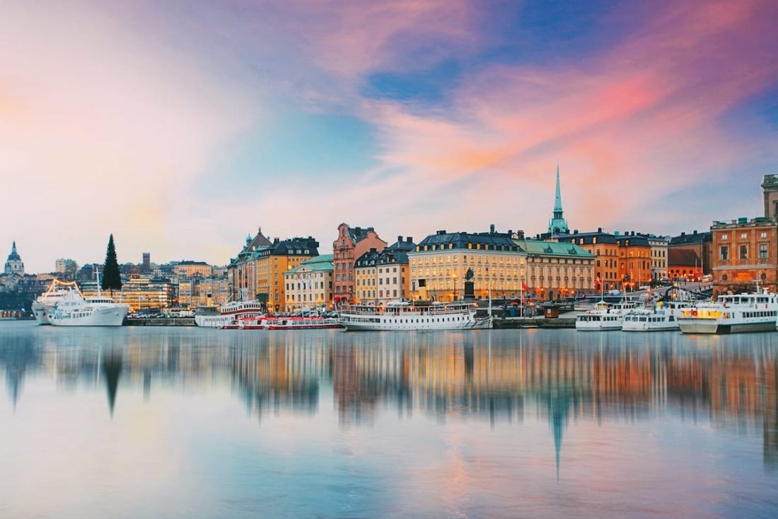 Stockholm Stockholm