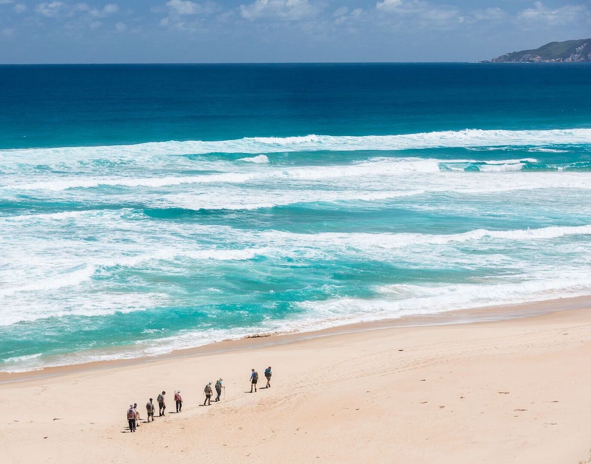 Trekking Australia’s 12 Apostles on the Great Ocean Road