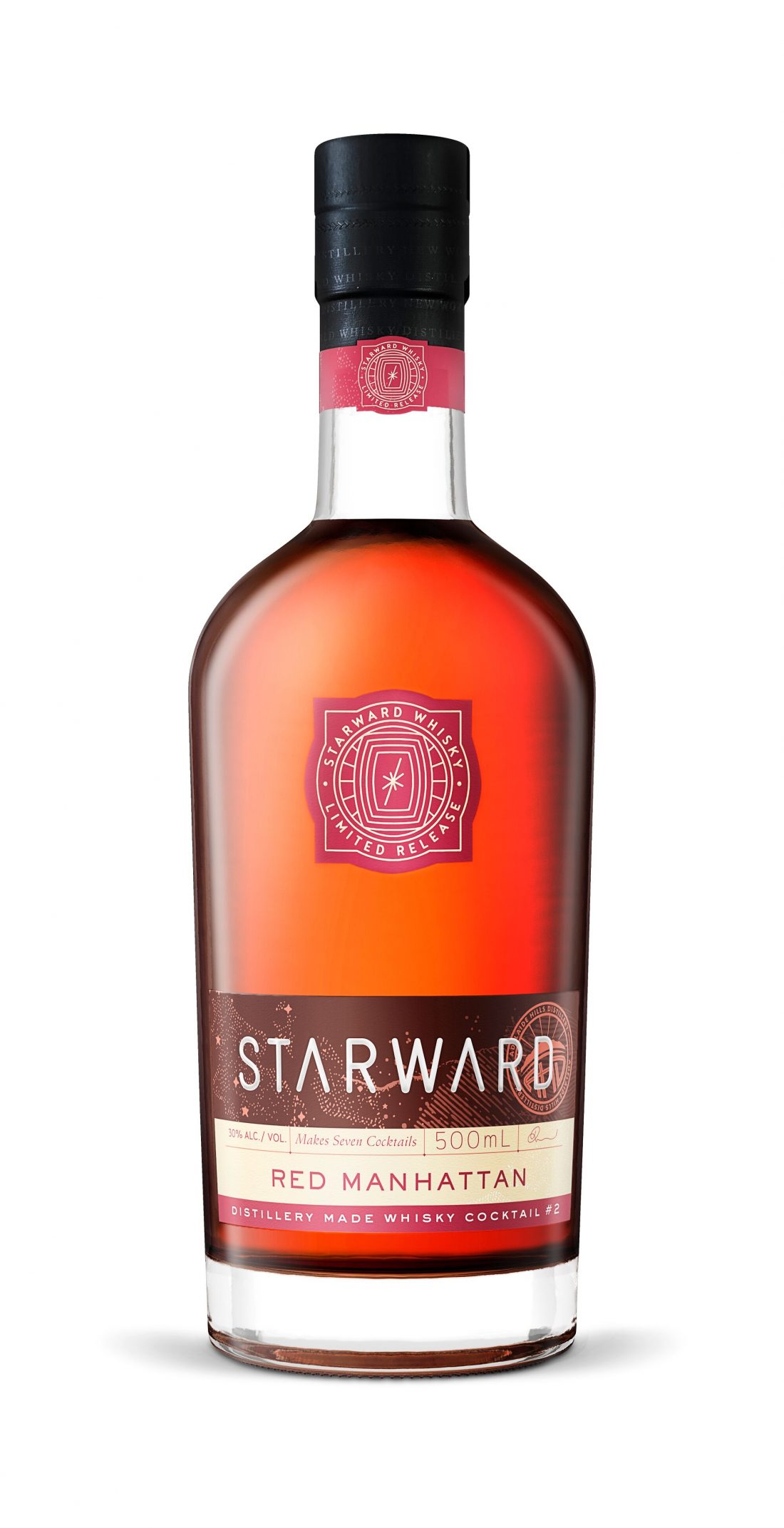 The Starward Red Manhattan