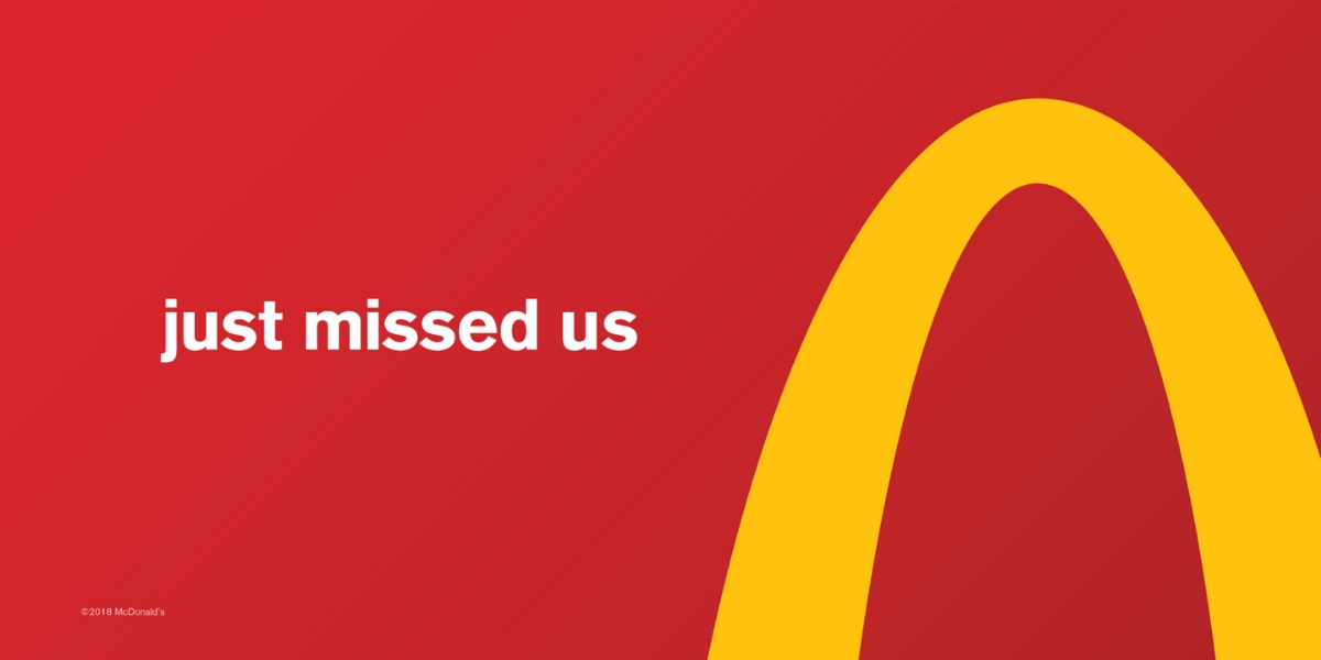 McDonald's Ad