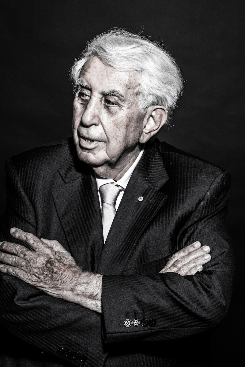 Harry Triguboff, cover star of The CEO Magazine ANZ June 2019 issue