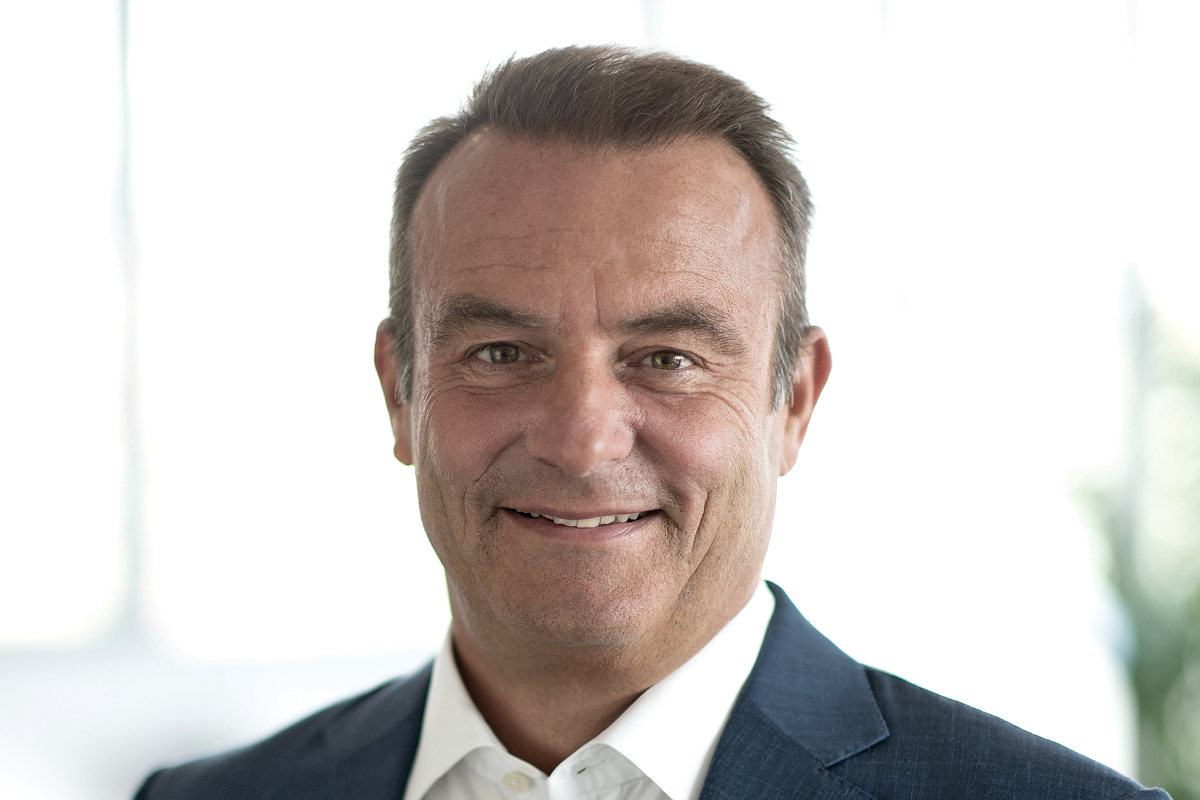 Markus Glaser-Gallion CEO of Leadec Holding