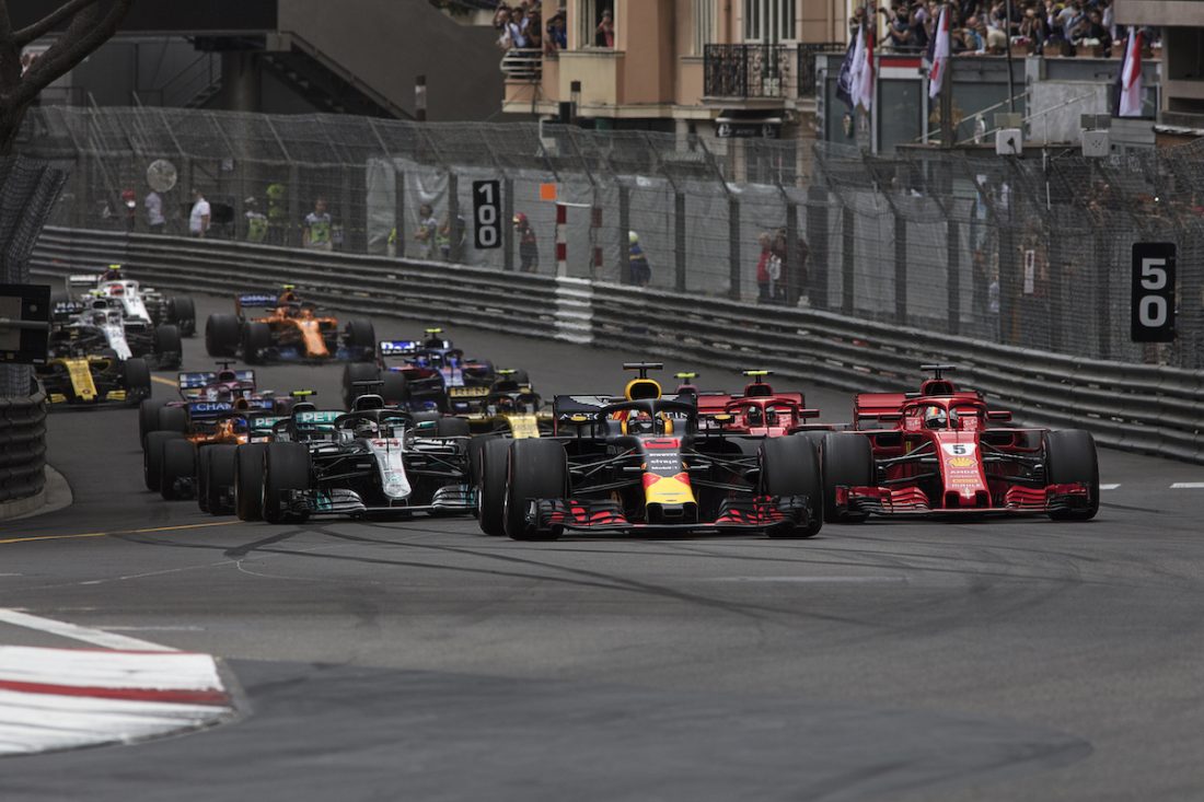 Grand Prix Of Monaco