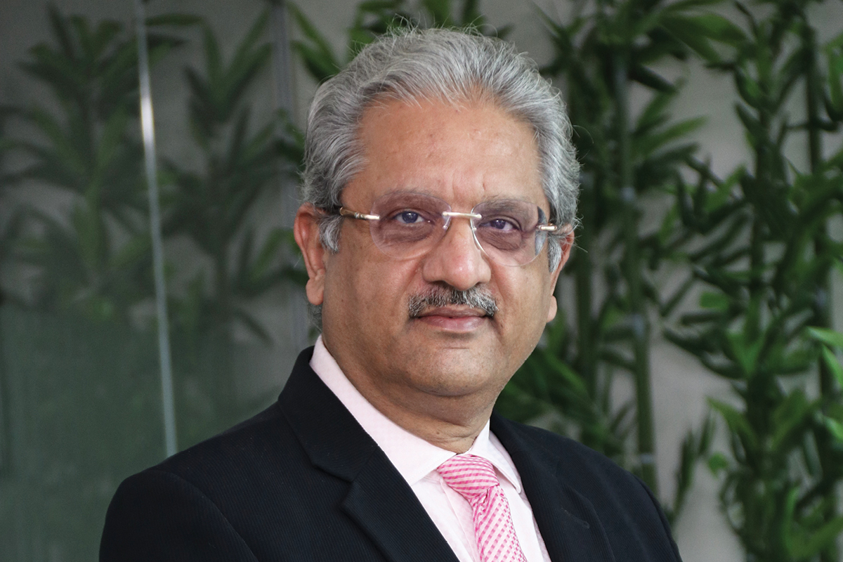 Vivek Sharma, Managing Director of Anchor Electricals