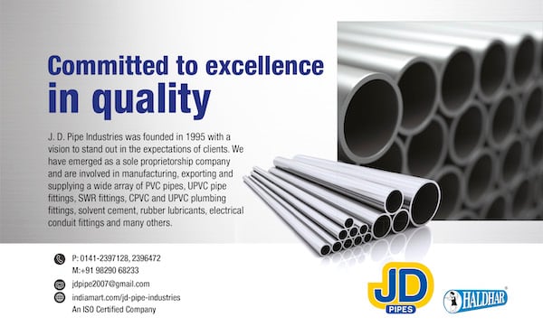 JD Pipe
