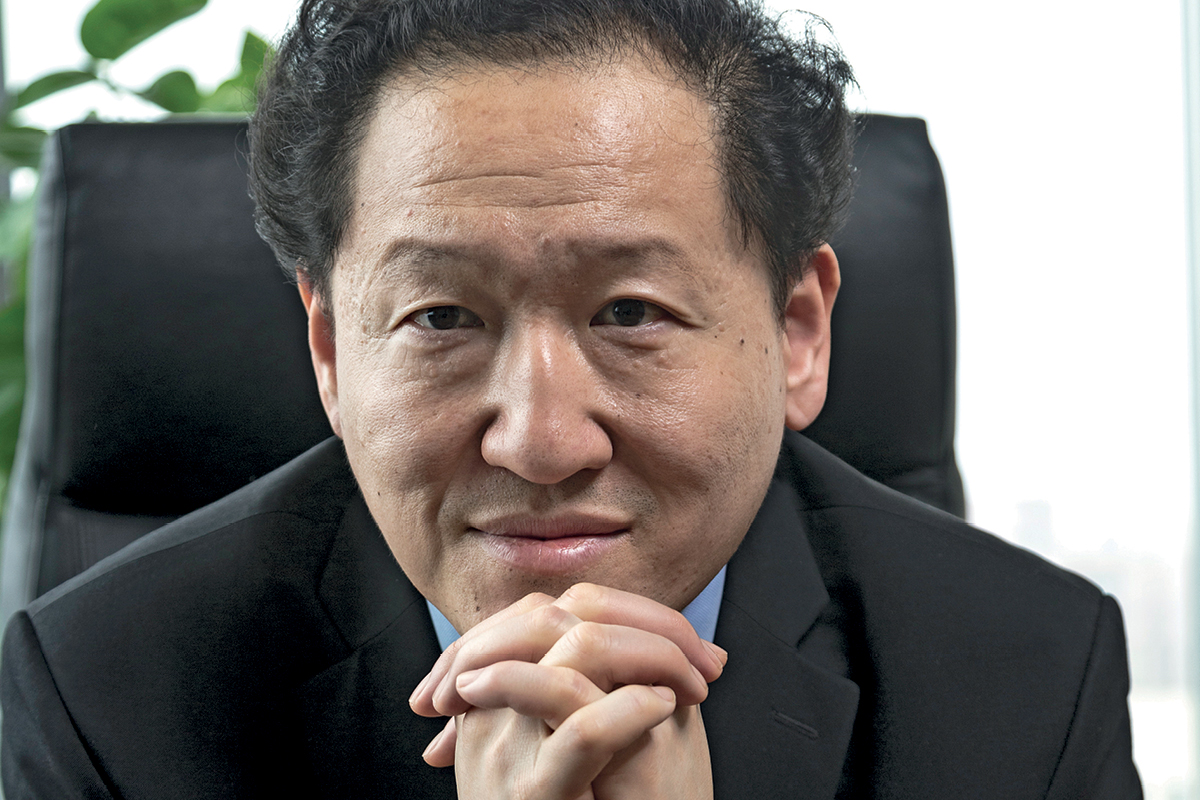 Jing Chang China President of Sensata Technologies China