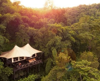 Four Seasons Tented Camp Golden Triangle