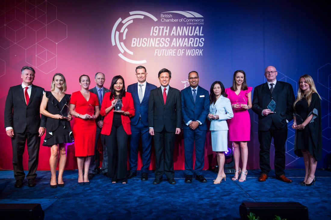British Chamber of Commerce Awards British Chamber of Commerce Awards